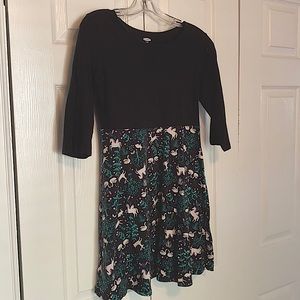 Unicorn, Swan, and Reindeer Dress